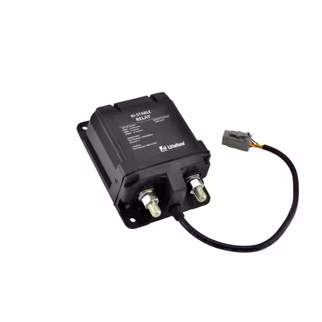 880111100 Littelfuse Inc.  Power Relays Over 2 Amps